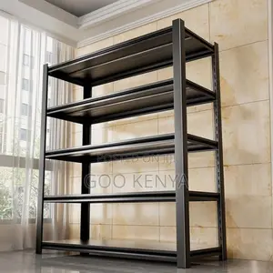Storage Unity ; 5-Tier Office Steel File Rack
