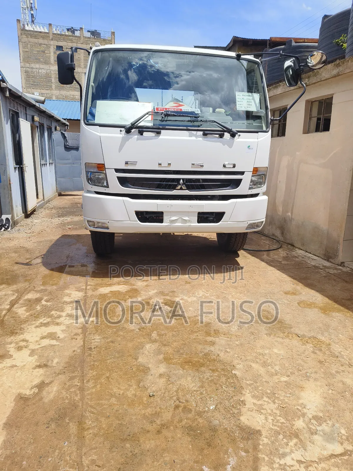 Fuso Mahewa
