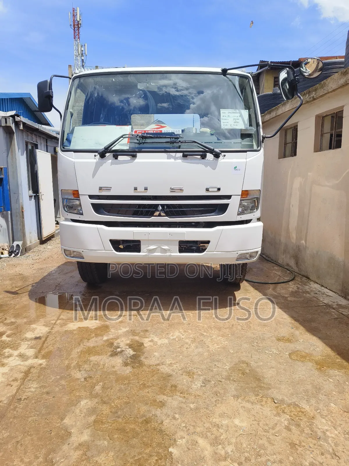 Fuso Mahewa