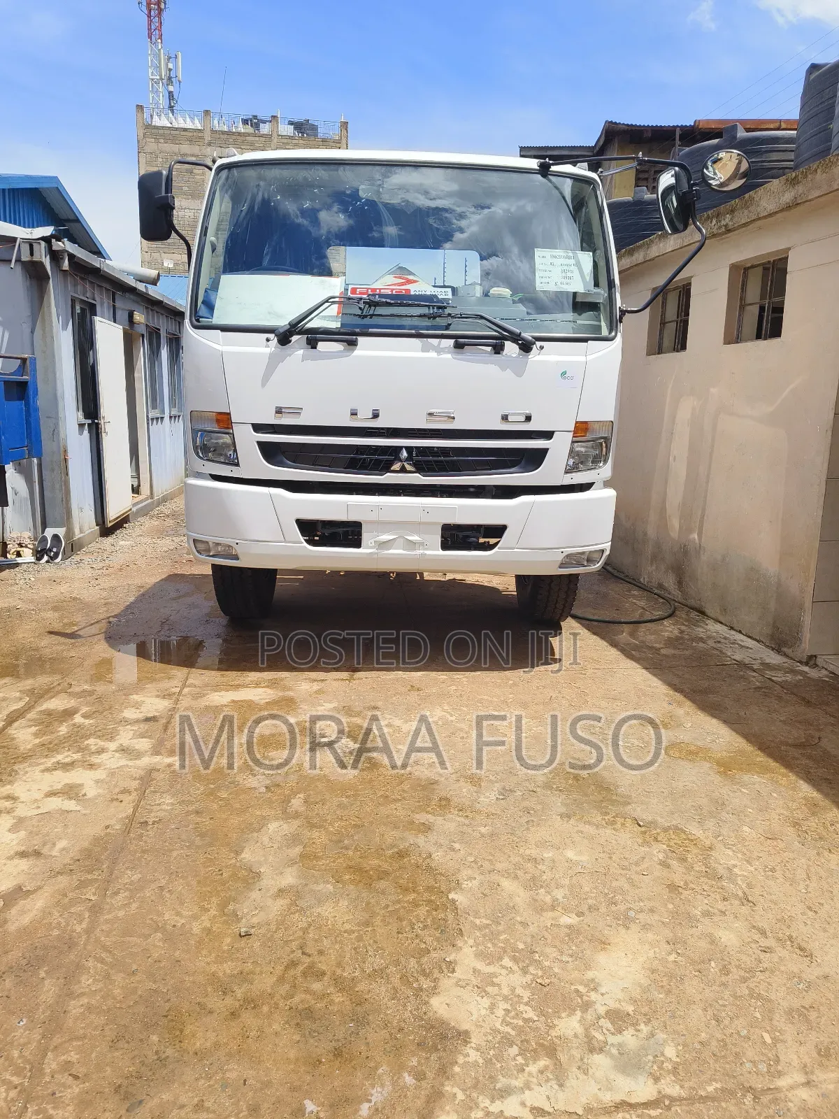 Fuso Mahewa