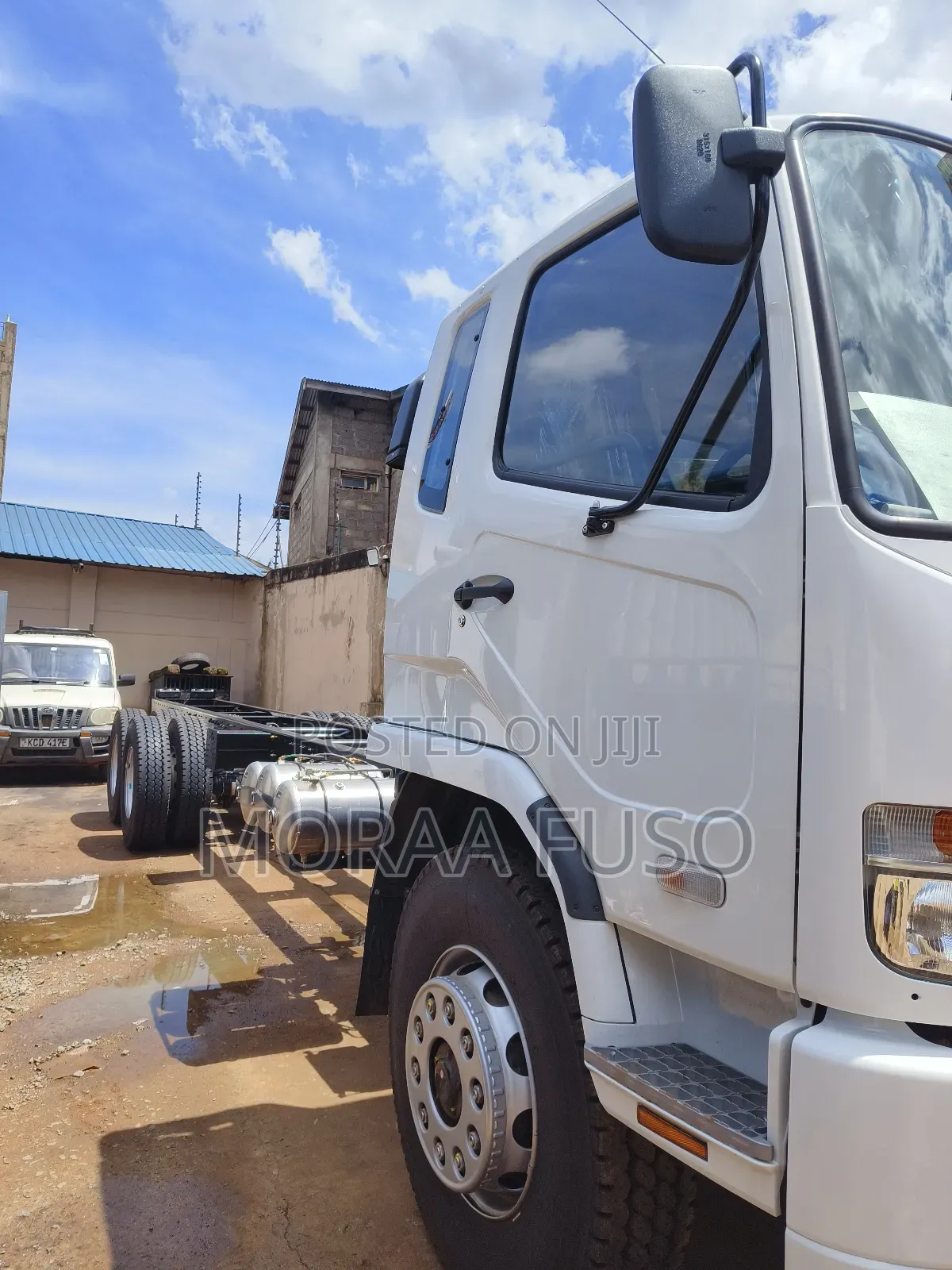 Fuso Mahewa