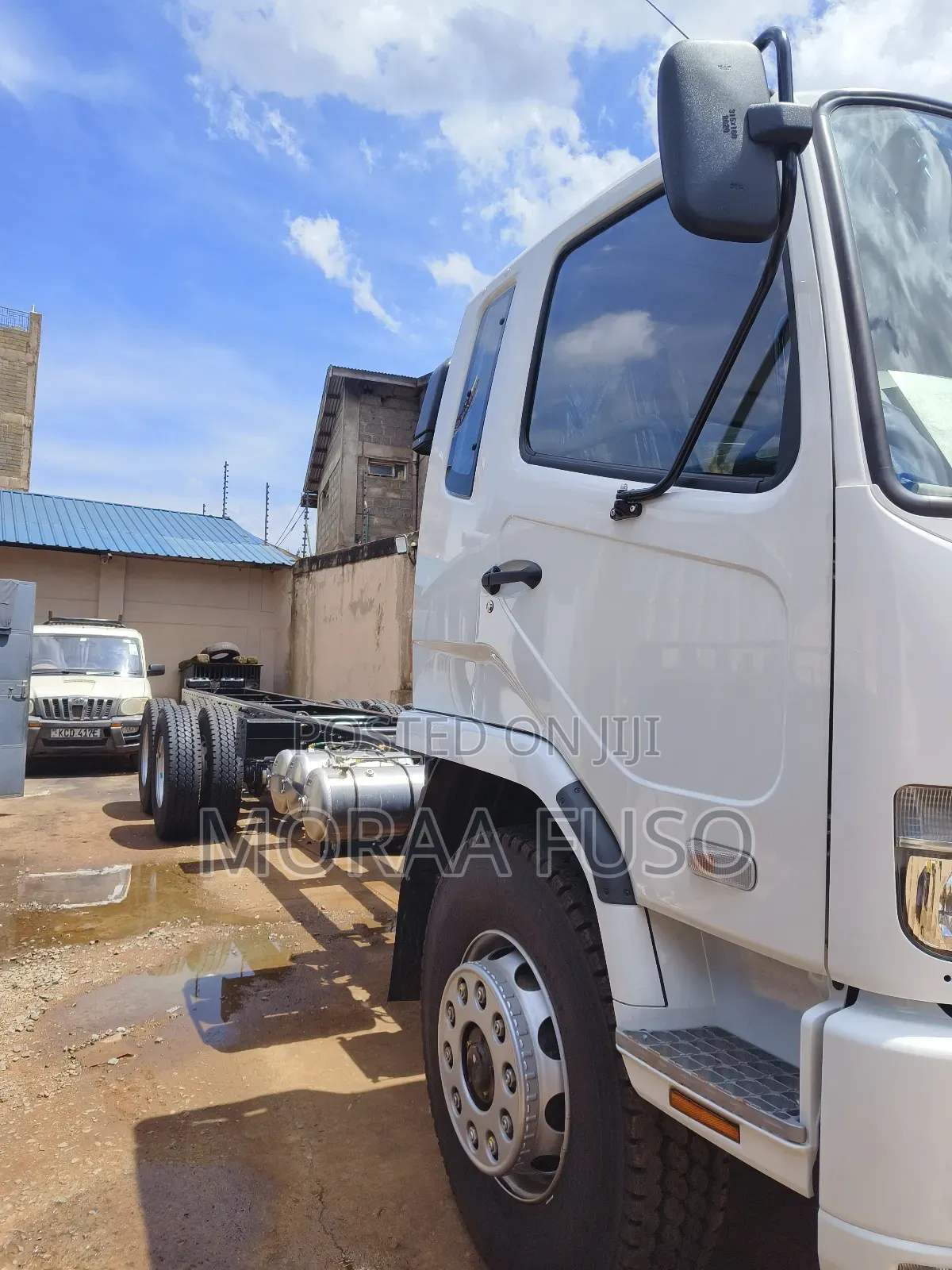 Fuso Mahewa