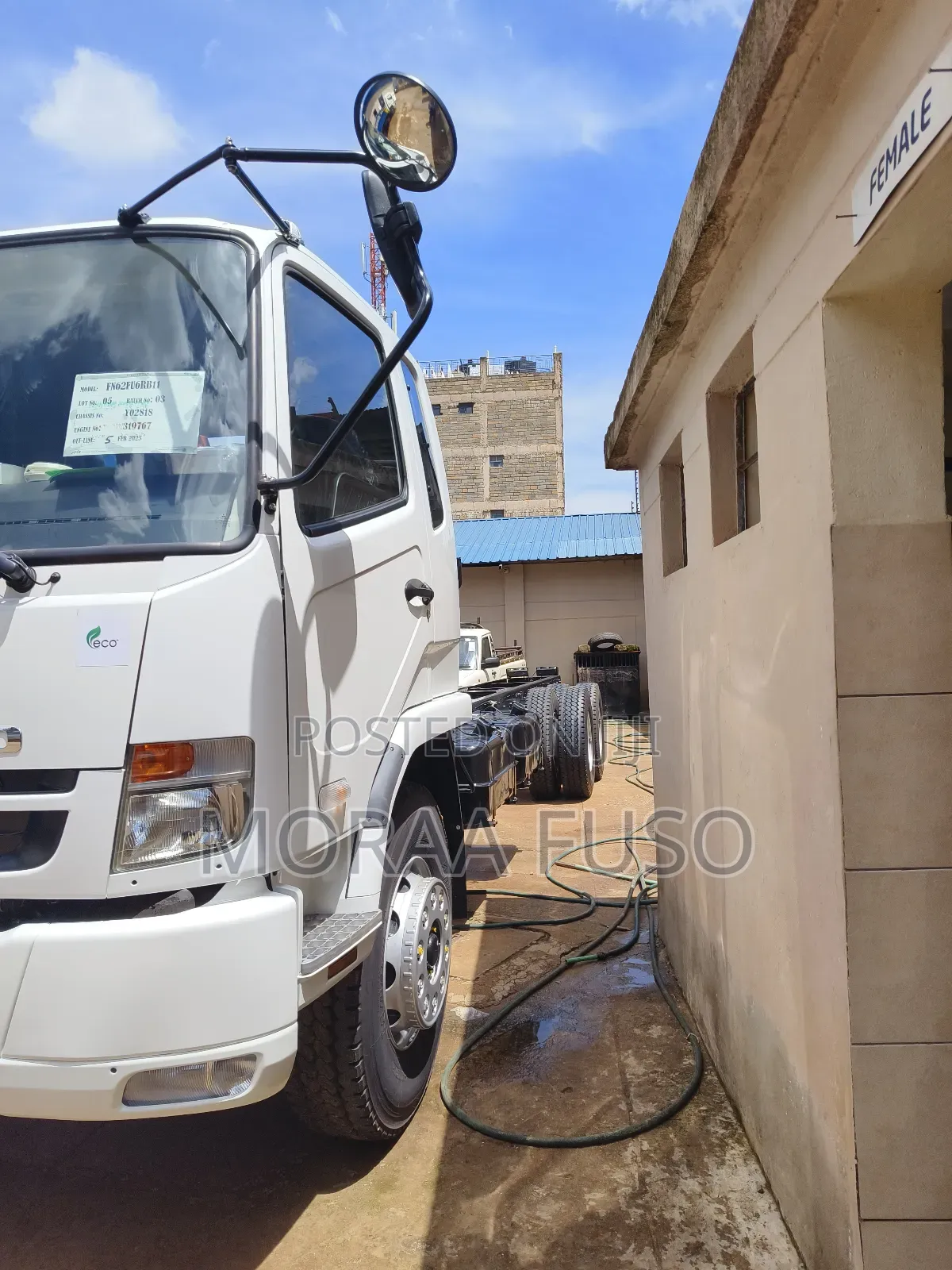 Fuso Mahewa