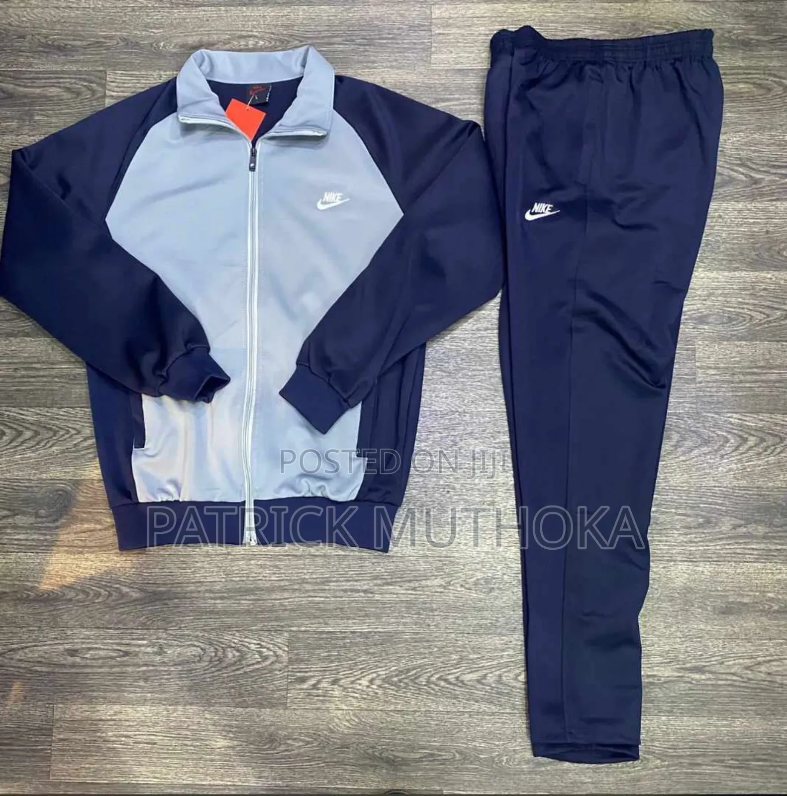 Tracksuit Ooriginall