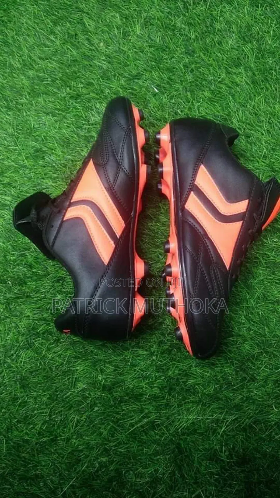 Originally Football Boots