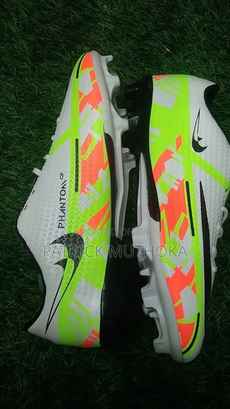 Originally Football Boots