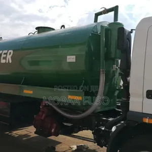 Mitsubishi Fuso 10,000 Litres Exhauster 2024 White