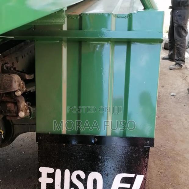 Mitsubishi Fuso 10,000 Litres Exhauster 2024 White - thumbnail 6