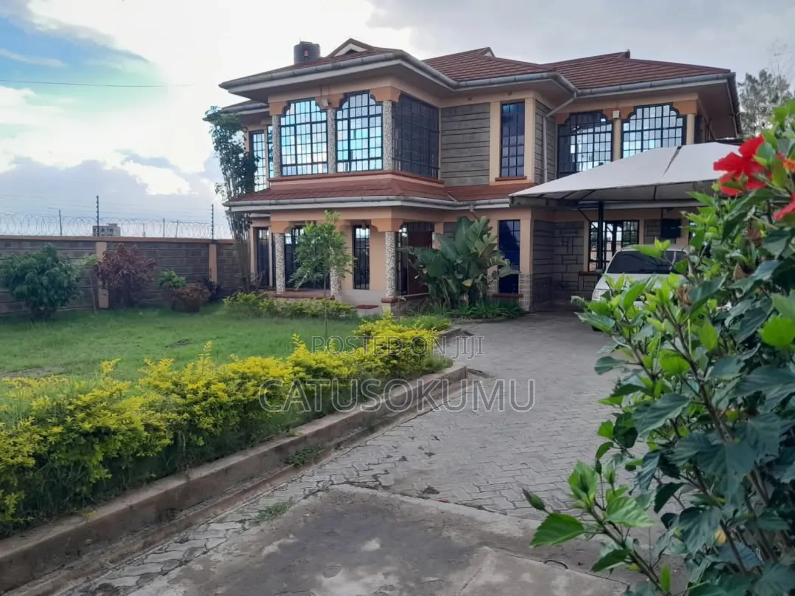 4bdrm Maisonette in Syokimau for rent