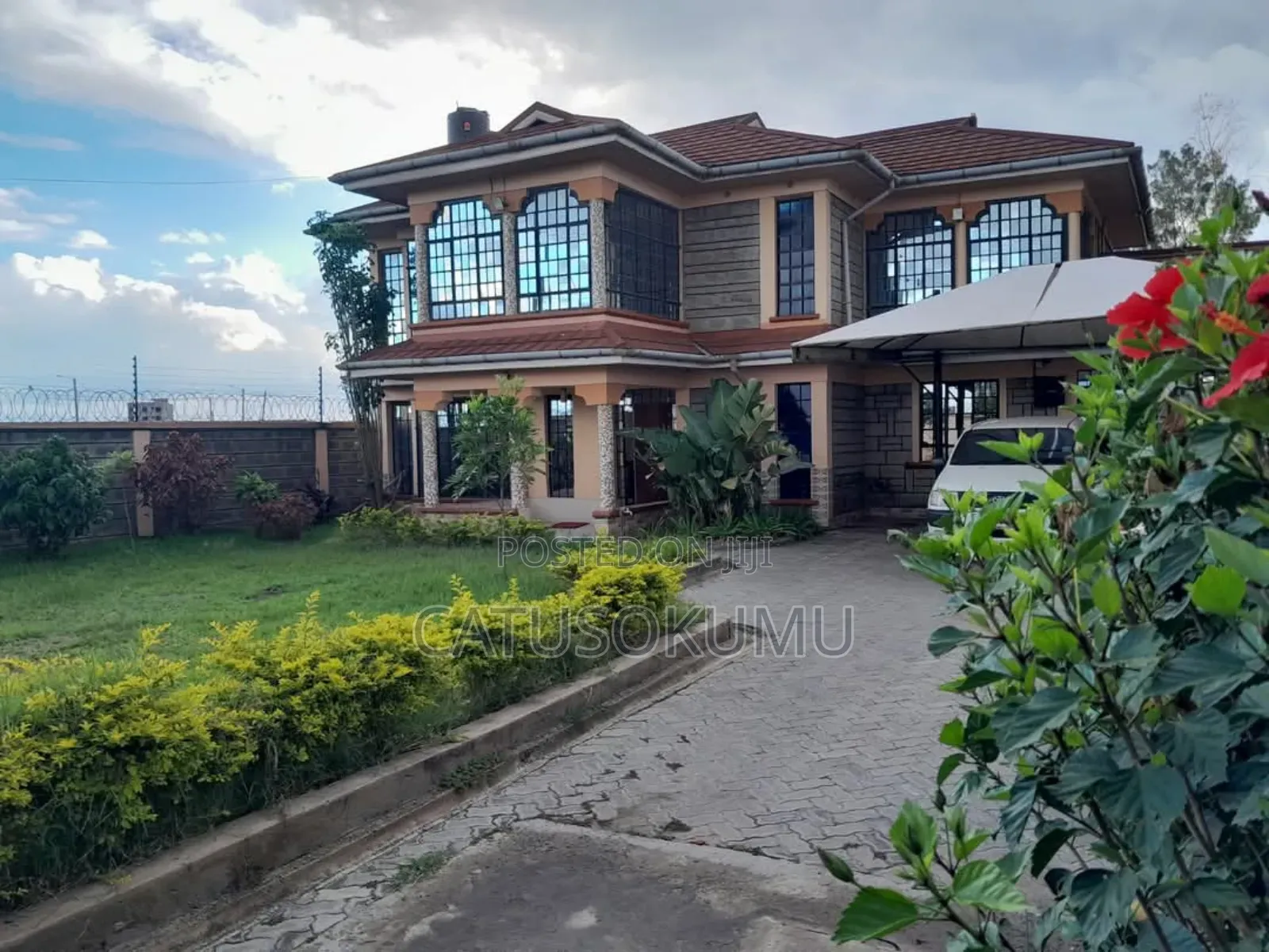 4bdrm Maisonette in Syokimau for rent