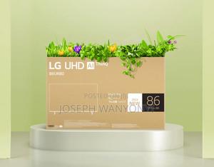 Lg 86′′ 86ur80006lj Smart Uhd Led Thinkq Tv – New Model