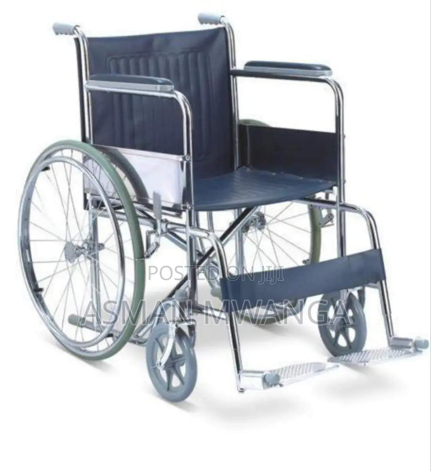 Foldable Wheelchair
