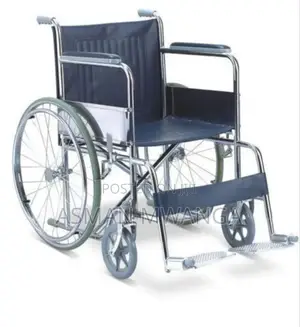 Foldable Wheelchair