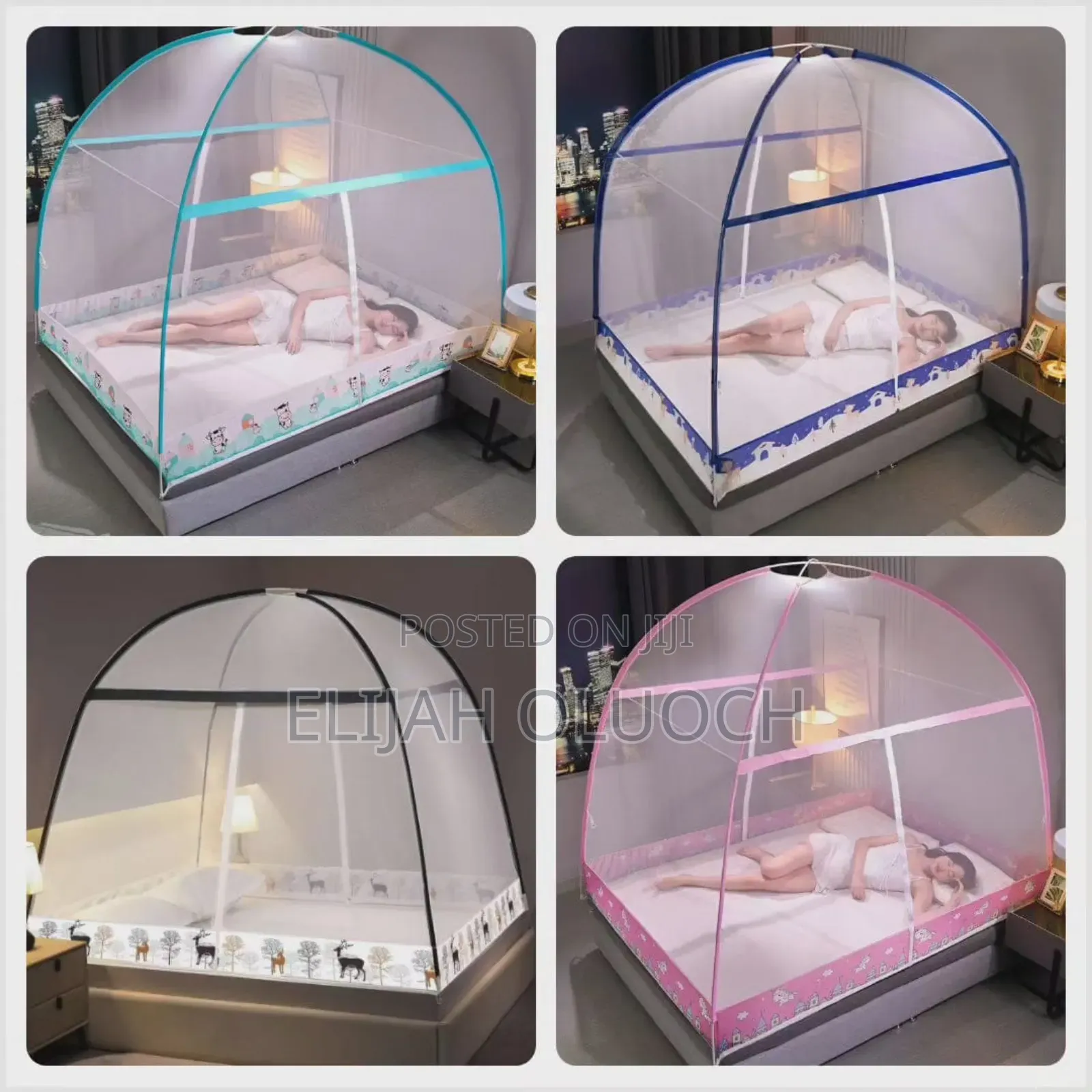 Foldable Mosquito Tent Net