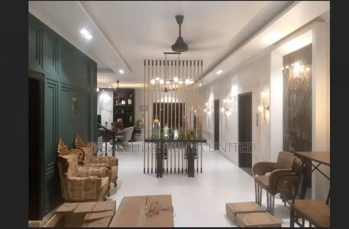 Impeccable Office Space