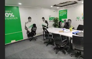 Impeccable Office Space