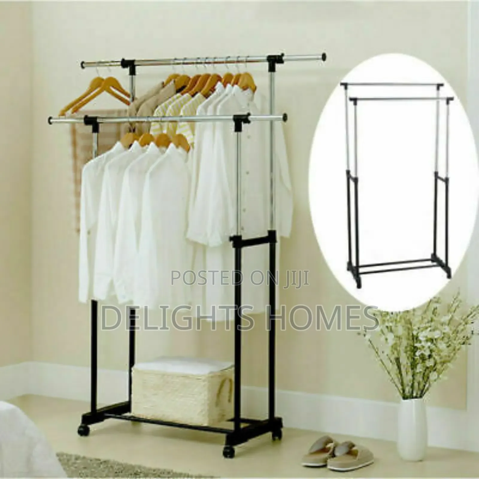 Coat Rack/Floor Coat Rack_ha