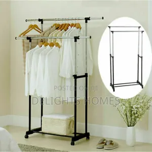 Coat Rack/Floor Coat Rack_ha