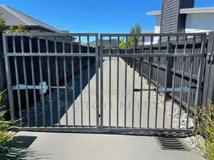 Gate Automation System in Kenya
