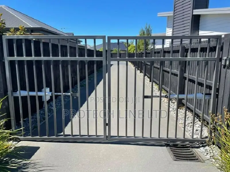 Gate Automation System in Kenya