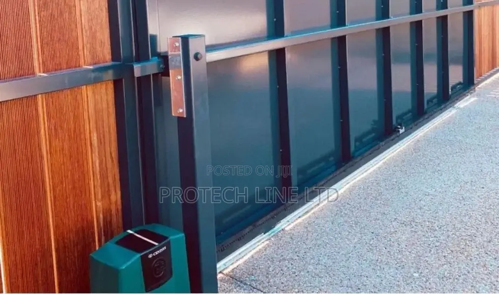 Gate Automation System in Kenya