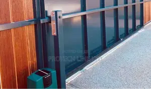 Gate Automation System in Kenya