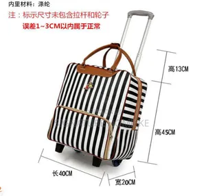 Portable Short Trip Travel Bag