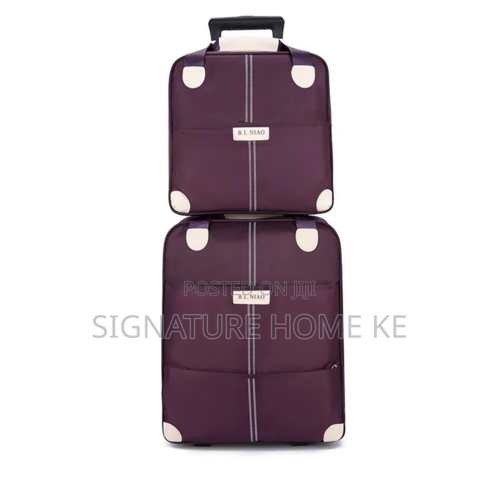 2in1 Trolley Bag/Travel Suitcase