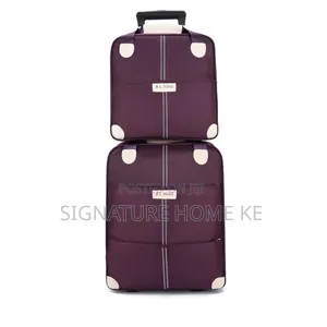 2in1 Trolley Bag/Travel Suitcase