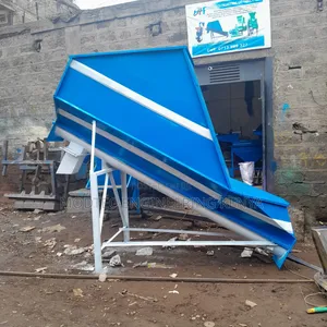 Modtec: Horizontal Feed Mixer 500kgs
