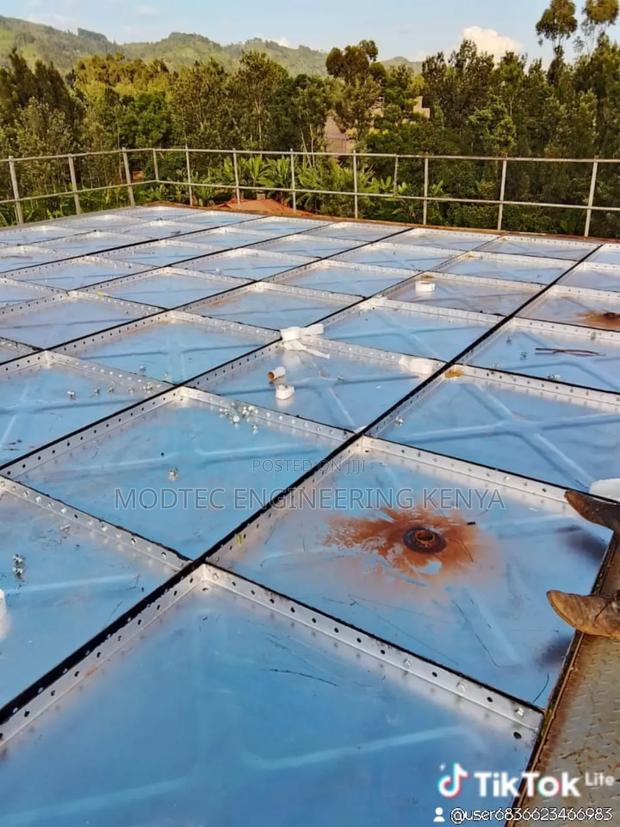 Modtec: Heavy Duty Water Towers in Kenya - thumbnail 2