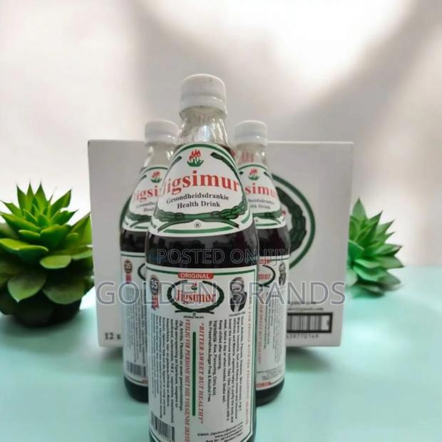 World Jigsimur Organic Medicine 750ml. 1 Day Offer