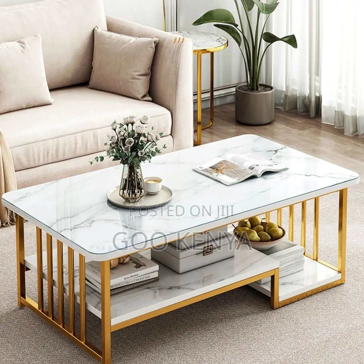 Coffee Table ; Luxury Office Coffee Table