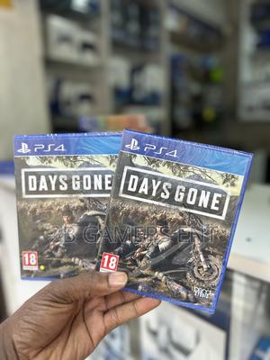 Days Gone New - main view