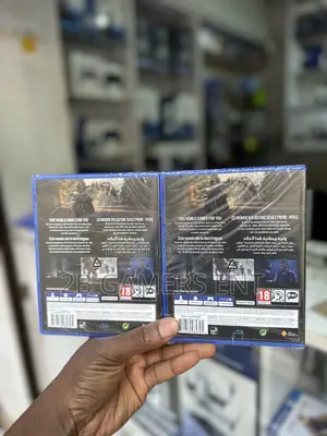 Days Gone New