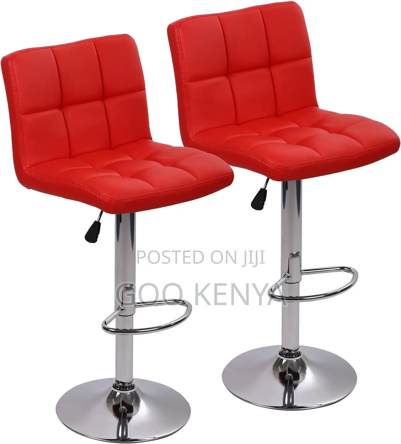 Home Chairs ; Height Adjustable Counter Stool Chair
