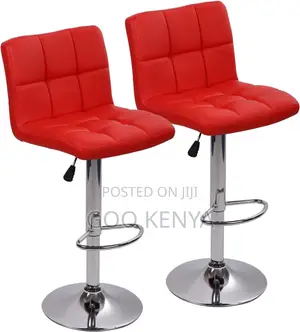 Home Chairs ; Height Adjustable Counter Stool Chair