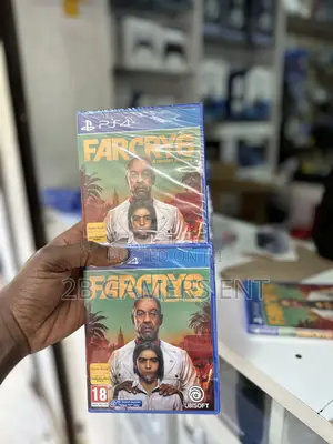 Farcry 6 New Ps4