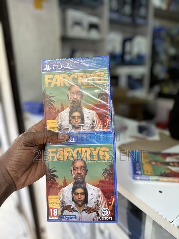 Farcry 6 New Ps4 - thumbnail 3