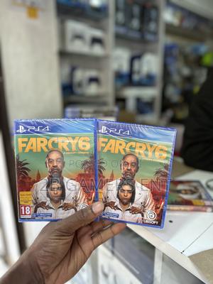 Farcry 6 New Ps4 - thumbnail 2