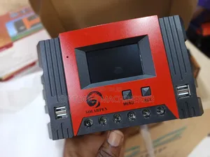 Solar Charge Controller 50a