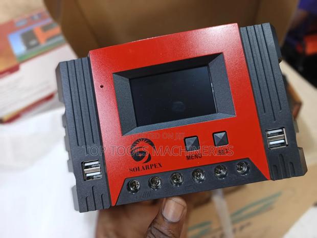 Solar Charge Controller 50a - thumbnail 3