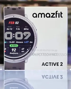 Amazfit Active 2