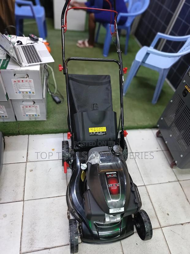 Honda Original Lawnmower Self Propelled