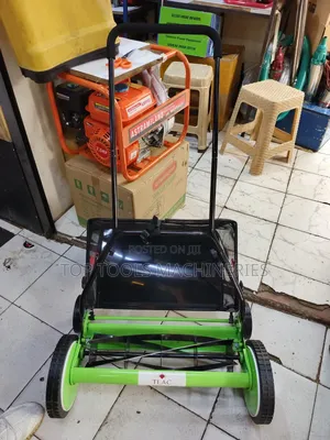 Tlac Uk Manual Lawnmower 20" Inch