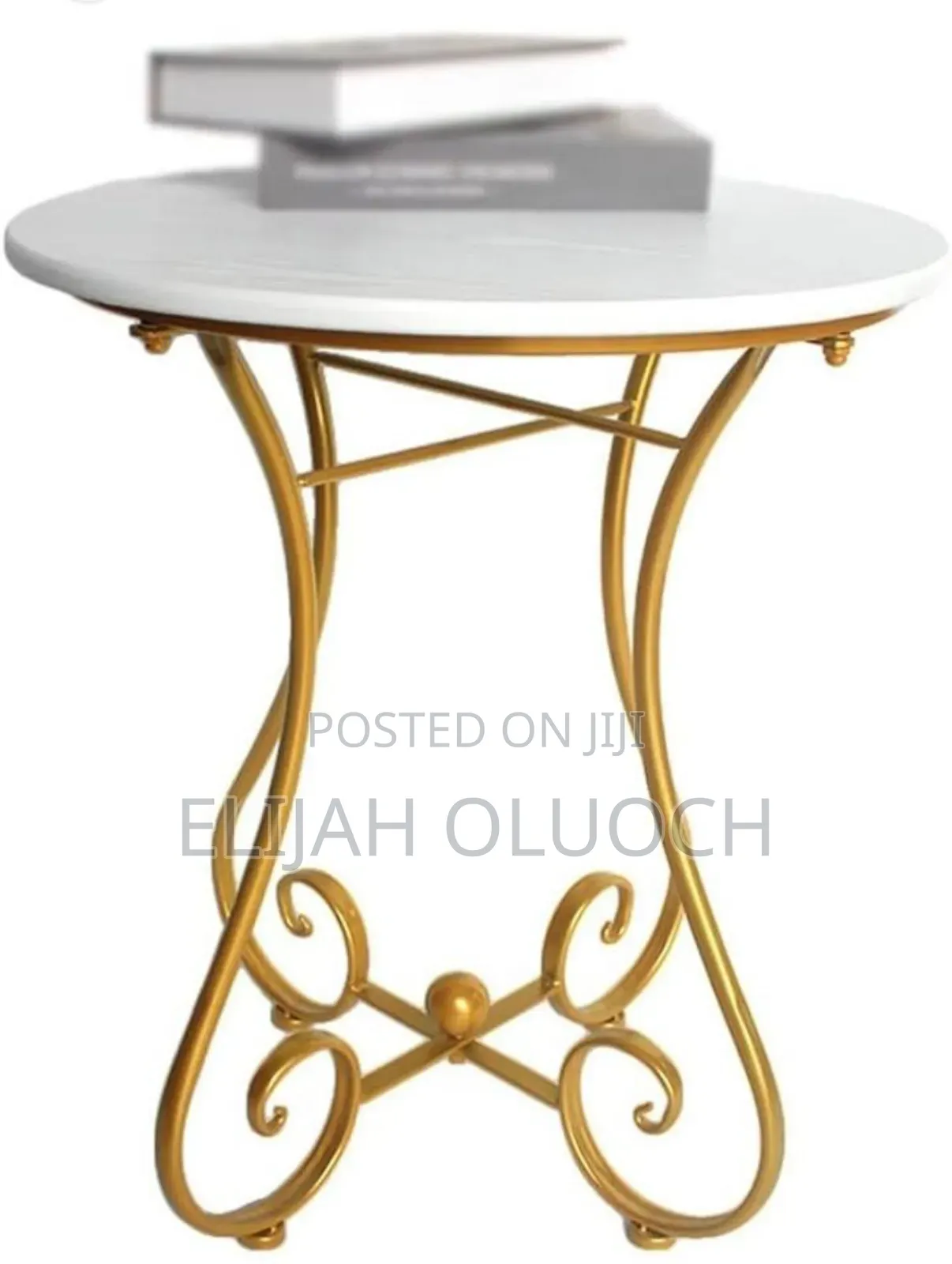 Round Coffee Table at 5800