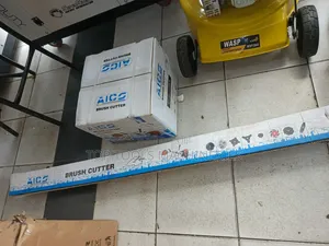 Aico Japan 4 Stroke Brush Cutter With 8 Blades