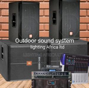 Outdoor Public Address System - thumbnail 2