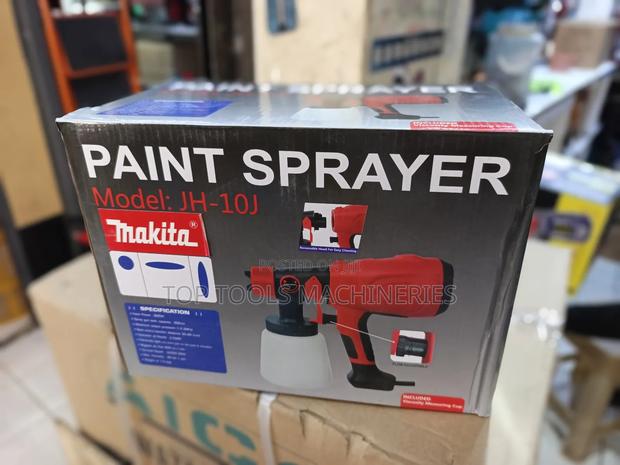 Makita Spray Gun Electric/Corded 600w - main view
