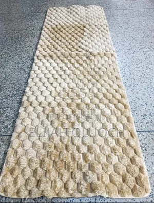 Woolen Anti-Slip Bedside Mats
Sizes 60by 180 Cm
